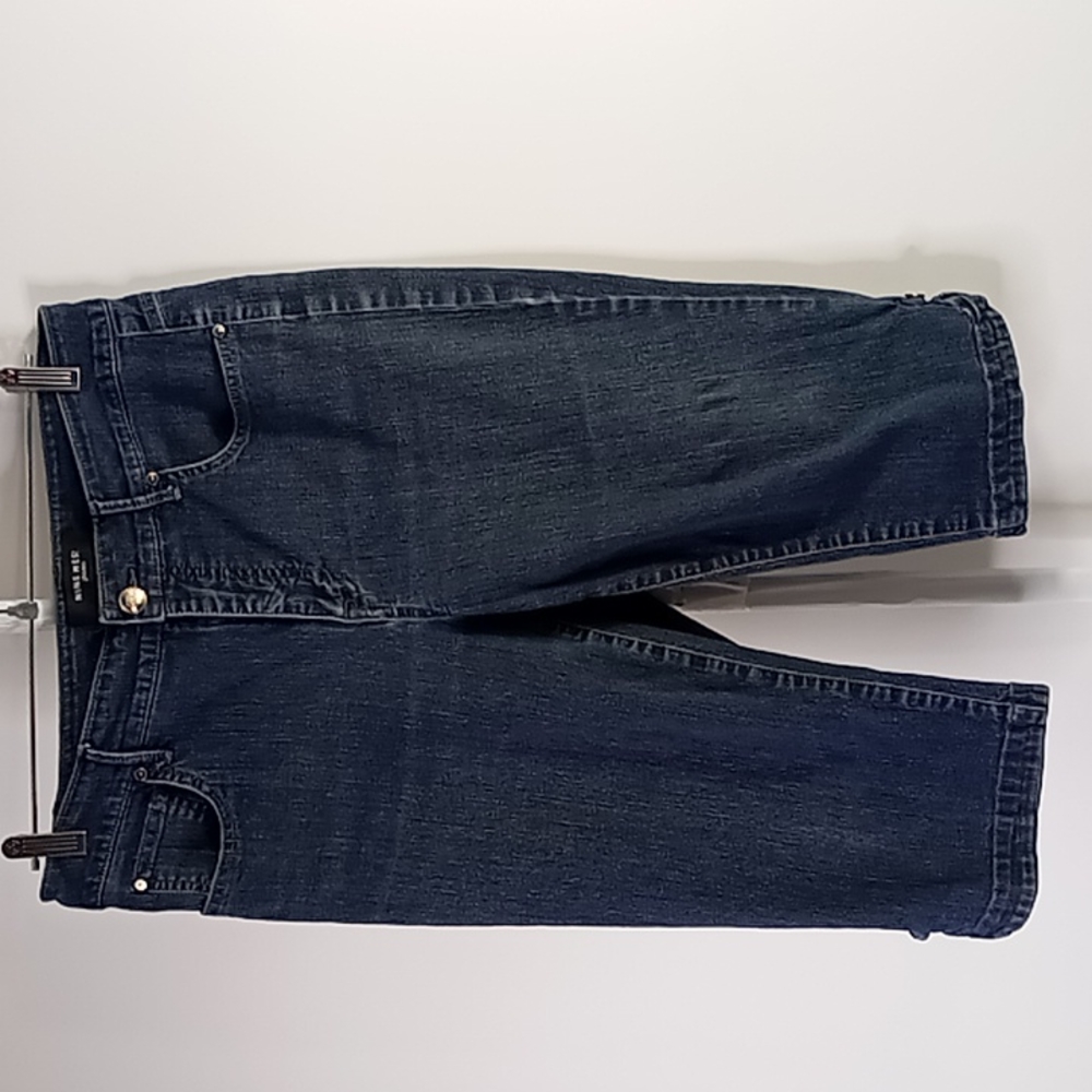 Nine West Jean Capris Size 12 Average